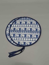 Aga Hob Lid Mat Covers Navy