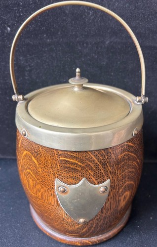 Vintage wood and metal - wood,