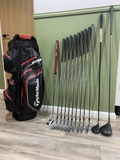 Men’s Taylormade golf set Mb