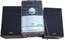 Sony Micro Hi-Fi Component