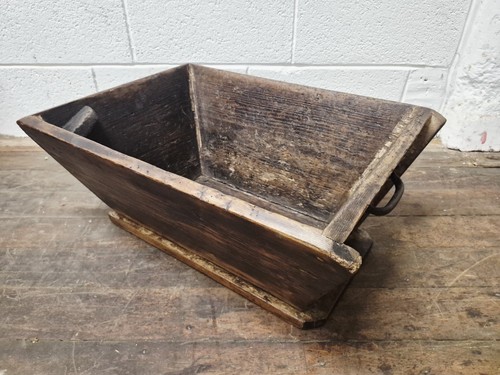 Rustic antique dough - rustic, trough