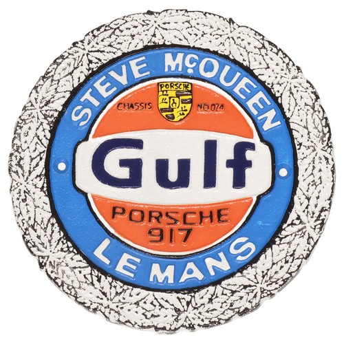 Gulf steve mcqueen porsche - steve,