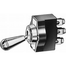 Switches toggle actuation