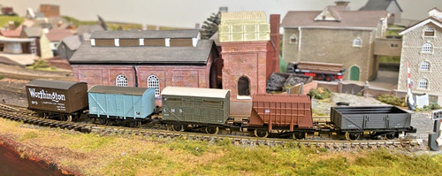 Gauge graham farish - gauge, of