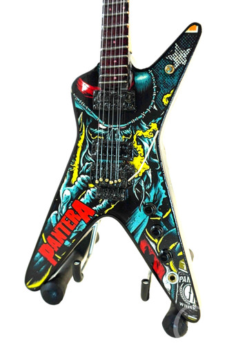 Miniature guitar pantera - pantera,