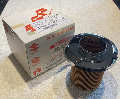 Genuine suzuki a50p air filter - genuine,