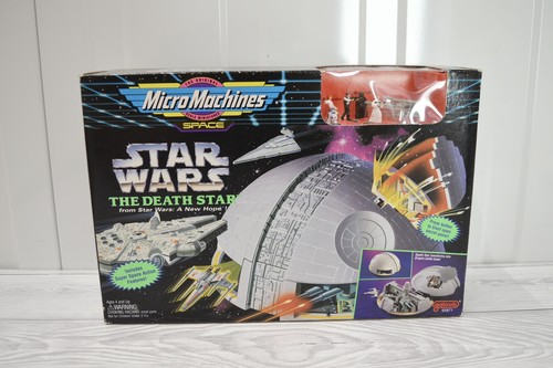 New star wars micro - new, machines
