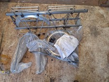 Single Wheel Cargo Trailer