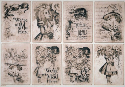 Rice paper for - paper, decoupage