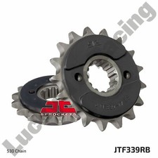 JT 17T RB front sprocket to