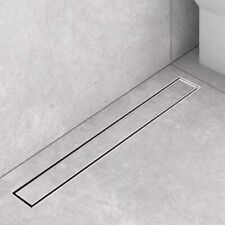 2 in 1 Linear Shower Drain 360