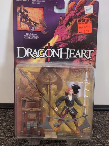 Dragon heart kara action - heart,
