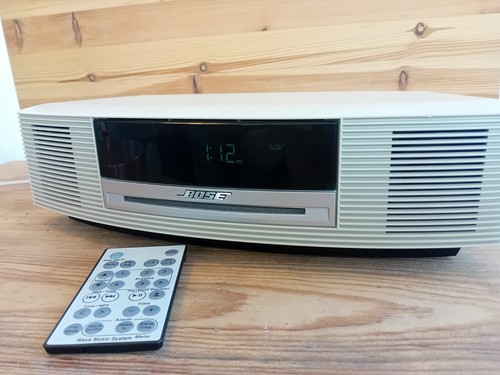 Bose wave music - bose, system
