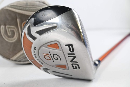 Ping g10 wood 18 5 - #5, /