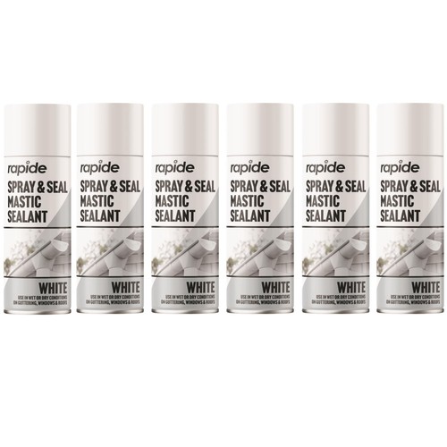 Leak stop spray seal - 6x,