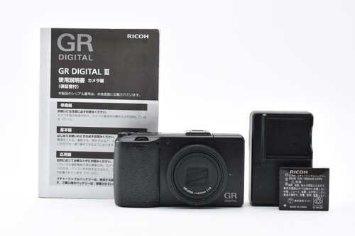 Mint ricoh digital iii - digital,