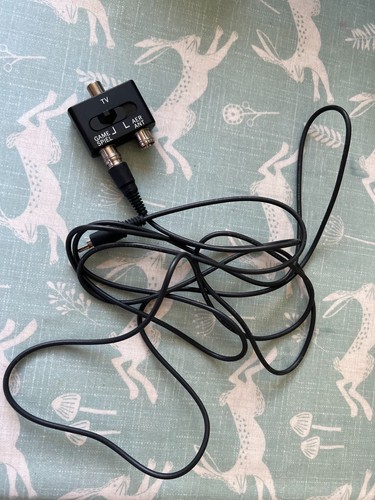 Nintendo tv modulator - 64, rf