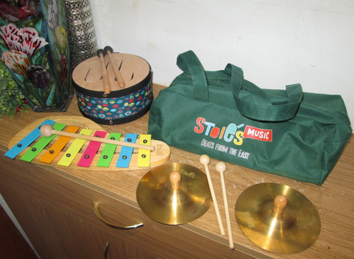 Stoie wooden percussion - wooden,