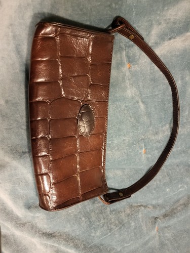 Mulberry congo leather - mulberry,