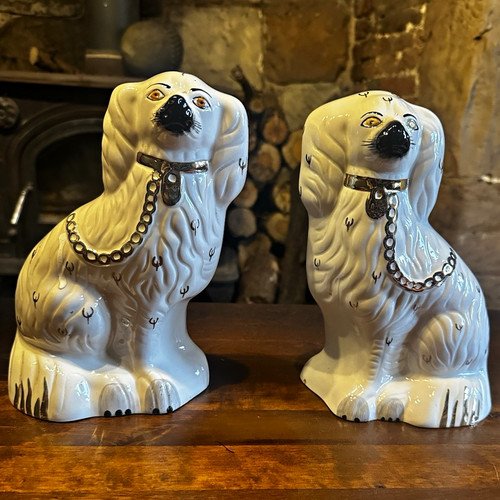 Beswick pair large - pair,