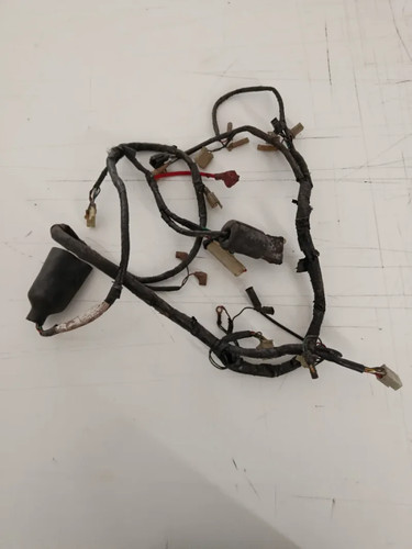 Honda ns1 electrical wiring - ns1,