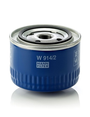 Mann filter w914 oil - w914/2,