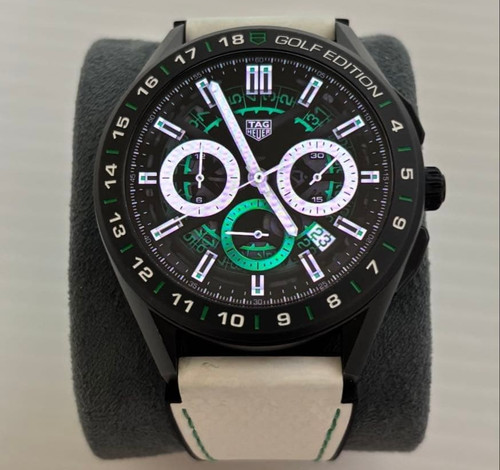 Tag heuer connected golf - heuer,