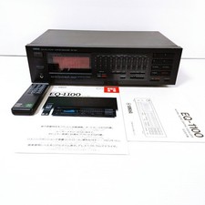 YAMAHA EQ-1100 Graphic