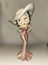 2007 Betty Boop  12 inch