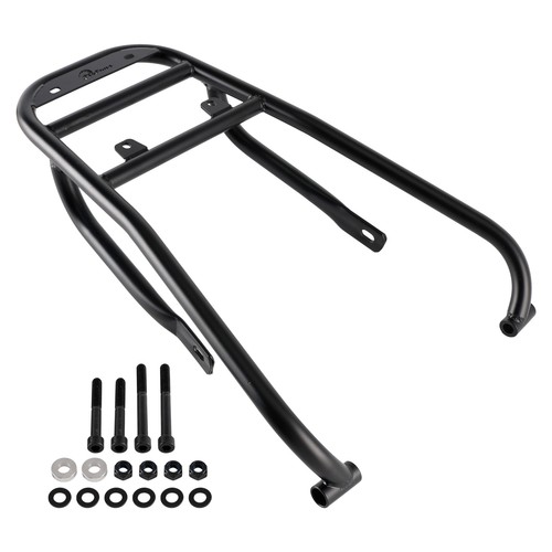Tube rear rack - tube,