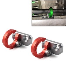 Rear Brake Hose Clamp Swingarm