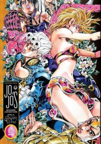 Jojo bizarre adventure part - jojo's, adventure: