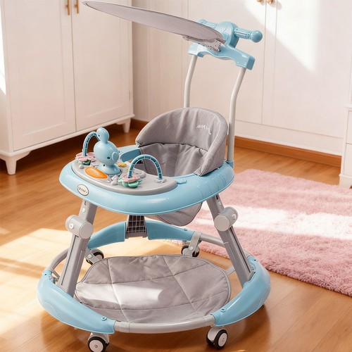 Baby walker adjustable - adjustable,