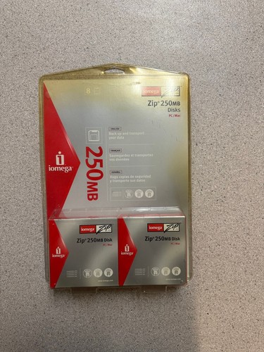 Mac iomega 250mb vintage - iomega,