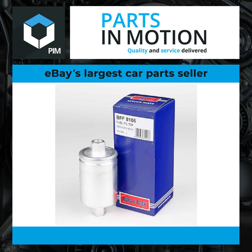 Fuel filter fits - filter, elise