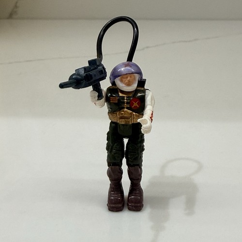 Starcom 1986 figure - col., paul