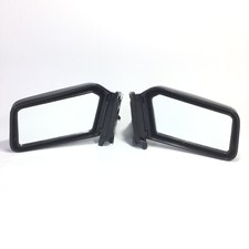 Pair Side Mirror Door Mirrors For Toyota Corolla DX KE70 1982 New Aftermarket