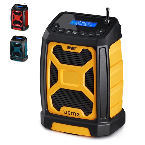 Ueme dab - dab/dab+, cordless