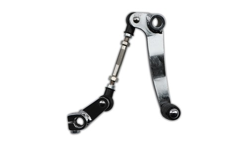 Gear lever steel - gear,