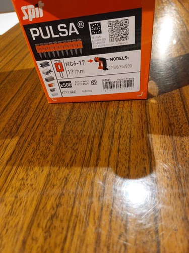 Spit pulsa 800 hc6 - pulsa,