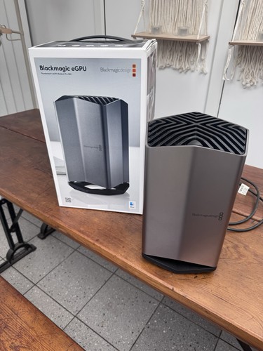 Blackmagic radeon pro 580 - blackmagic, 8gb
