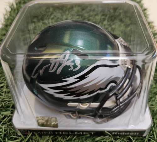 Cooper dejean autographed - cooper,