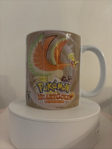 Pokemon heart gold - pokemon,