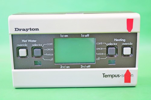 Drayton tempus seven channel - tempus,