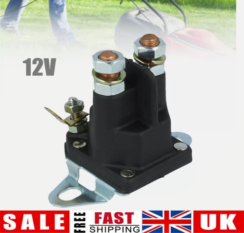12v starter solenoid fits - solenoid,