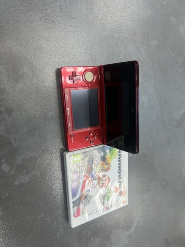Nintendo 3ds with - with, mario