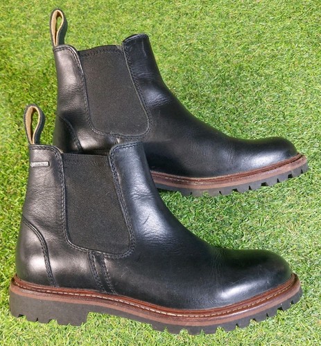 Musto ladies chelsea black - musto,