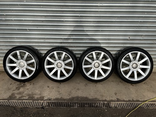 Audi alloy wheels mk1 - tt,