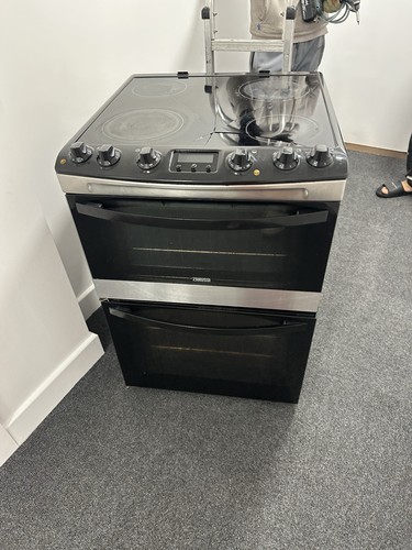 Zanussi zcv68300xa 60cm - zanussi,