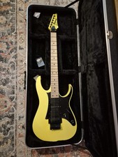 Ibanez RG550 Desert Sun Yellow